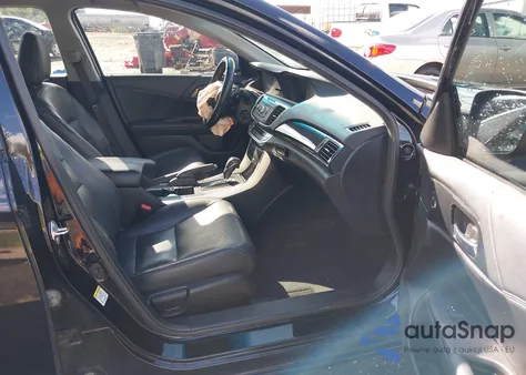 2015 Honda Accord Sport from USA, damaged, VIN 1HGCR2F52FA239233